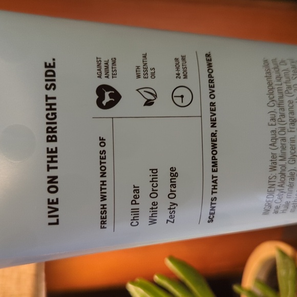 VS Pink Cool & Bright Body Wash Lotion Pear Orchid Orange Lot of 2 NEW NWT Nice - Picture 8 of 11